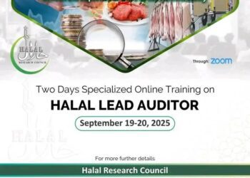 HALAL LEAD AUDITOR