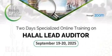 HALAL LEAD AUDITOR